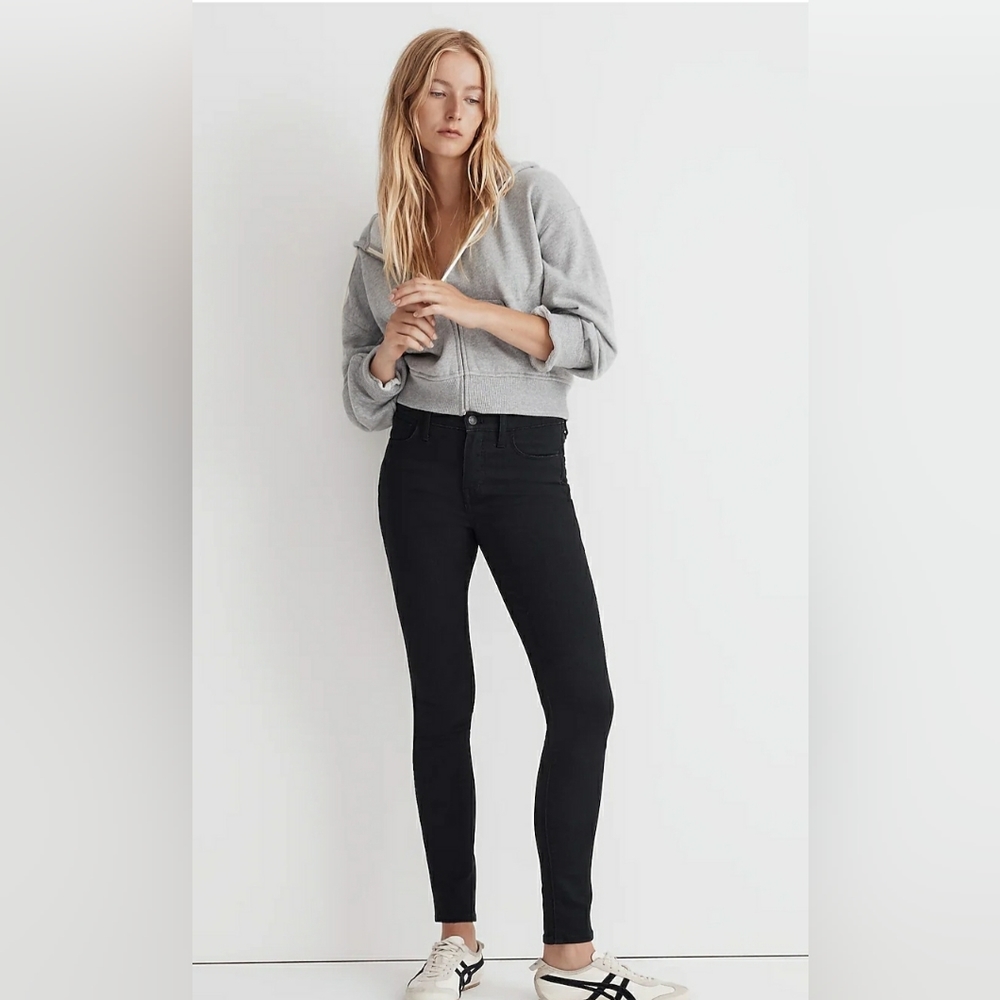 Madewell  Roadtripper Skinny Jeans nwt 32 Petite